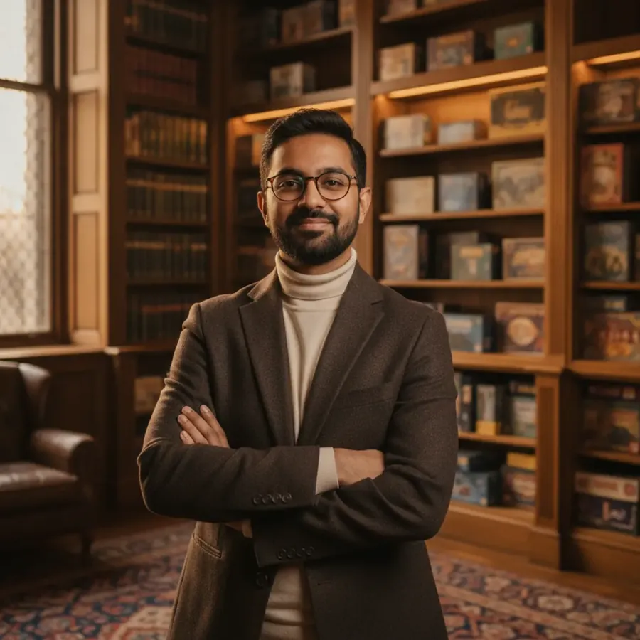 Elias Chandra